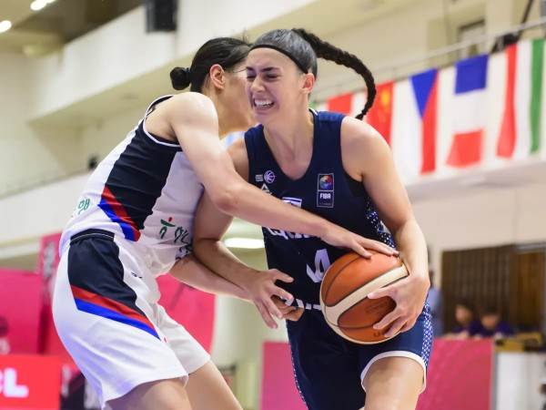 גל רביב, בלתי ניתנת לעצירה (FIBA)