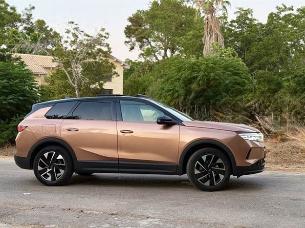 אופל גרנדלנד החדש, הוא באמת “גרנד“ יותר מהדור הקודם