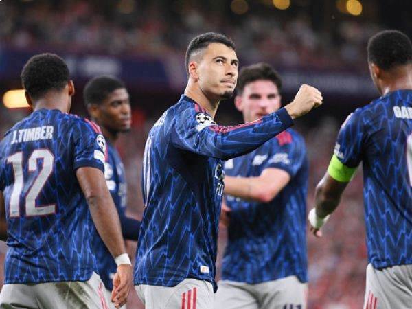 (Photo by David Price/Arsenal FC via Getty Images)