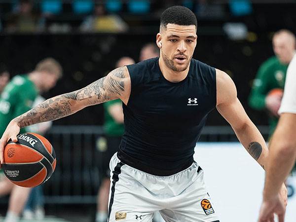 (Photo by Eitvydas Kinaitis/Euroleague Basketball via Getty Images)