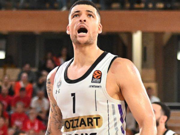 Pascal Della Zuana/Icon Sport via Getty Images