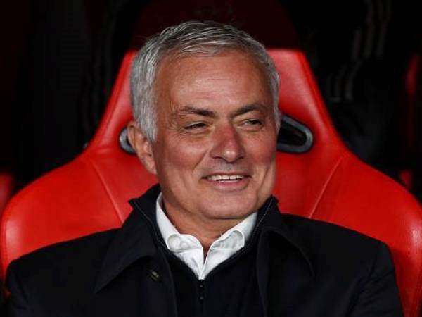 עקץ וברח. מוריניו (GETTY)