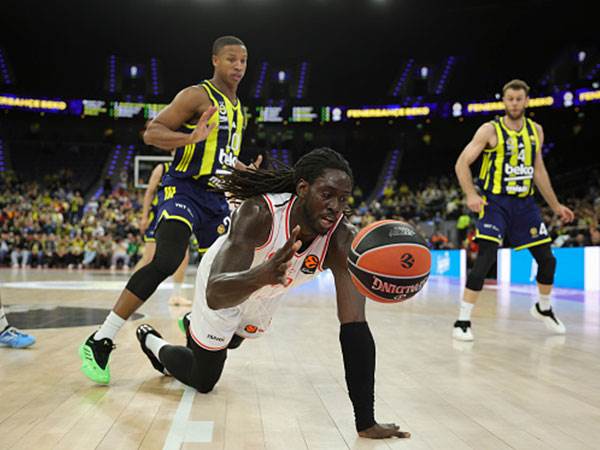 (Photo by Christina Pahnke/Euroleague Basketball via Getty Images)