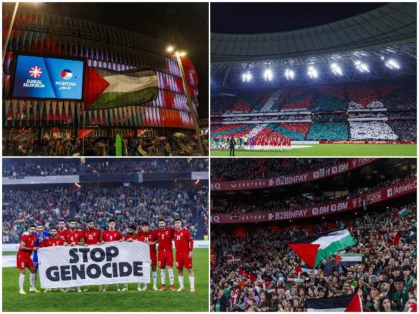 (Photo by Pablo Garcia Sacristan/Anadolu via Getty Images)