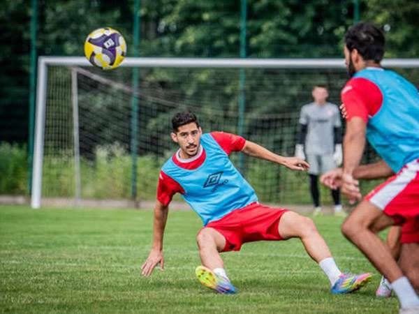 (הפייסבוק של הפועל באר שבע)