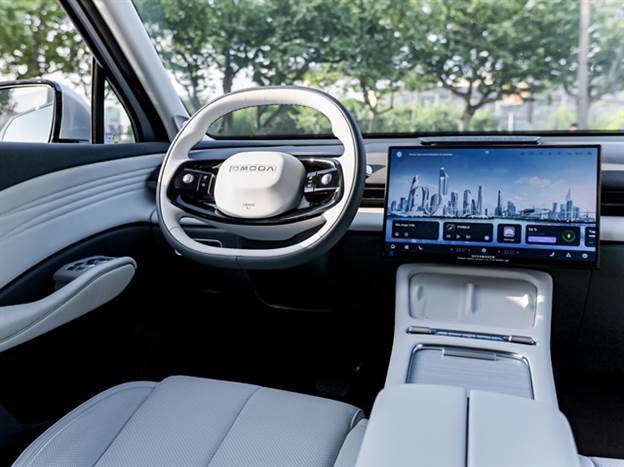 רשימת האבזור מכובדת מאוד כבר מגרסת הכניסה