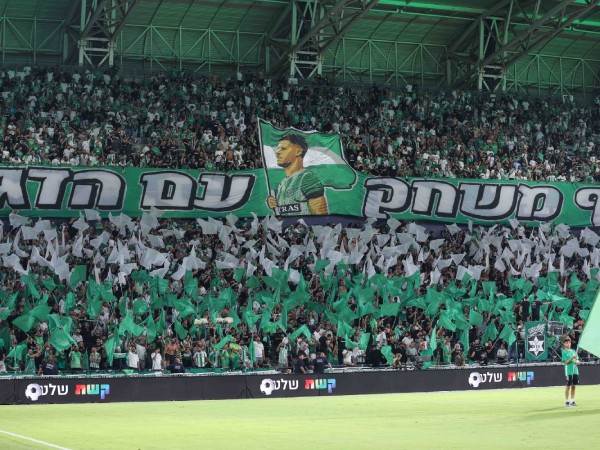 הקבוצה עם הכי הרבה קהל בממוצע - מכבי חיפה (מאור אלקסלסי)