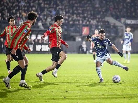 (Photo by ANP via Getty Images)