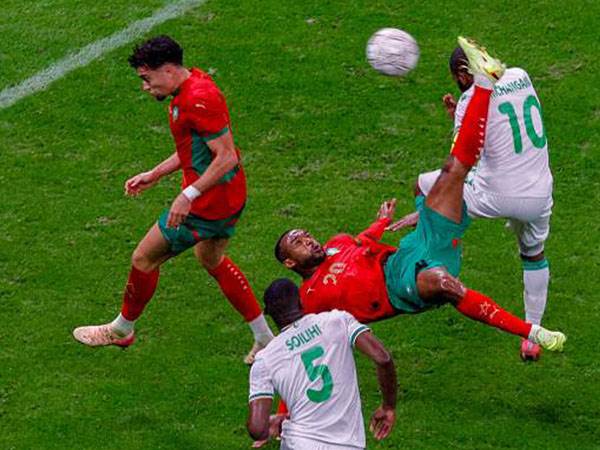 (Photo by Abdel Majid BZIOUAT / AFP via Getty Images)