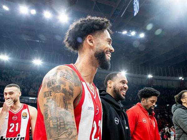 (Photo by Panagiotis Moschandreou/Euroleague Basketball via Getty Images)