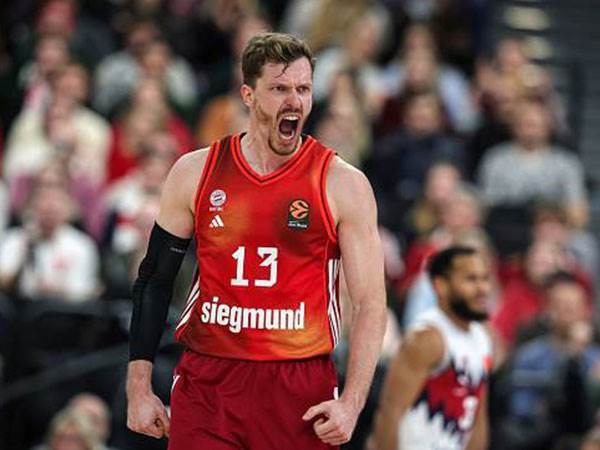 (Photo by Christina Pahnke/Euroleague Basketball via Getty Images)