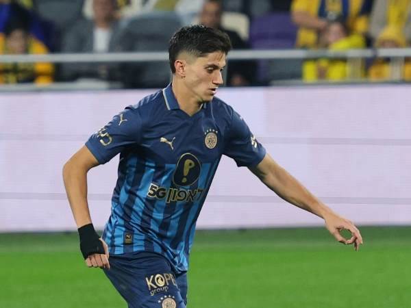 לדרמן קיבל את ההזדמנות ולקח אותה (אודי ציטיאט)