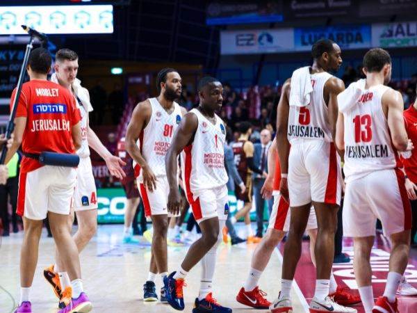 (באדיבות הפועל ירושלים)