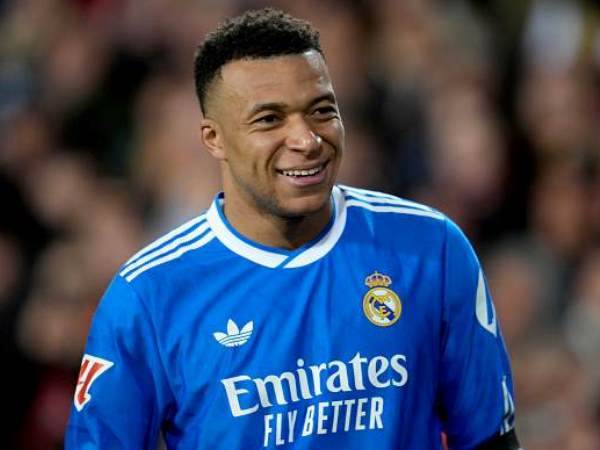 יהיה כשיר לסוסיאדד. אמבפה (GETTY)