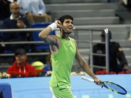 (Photo by Karim JAAFAR / AFP via Getty Images)