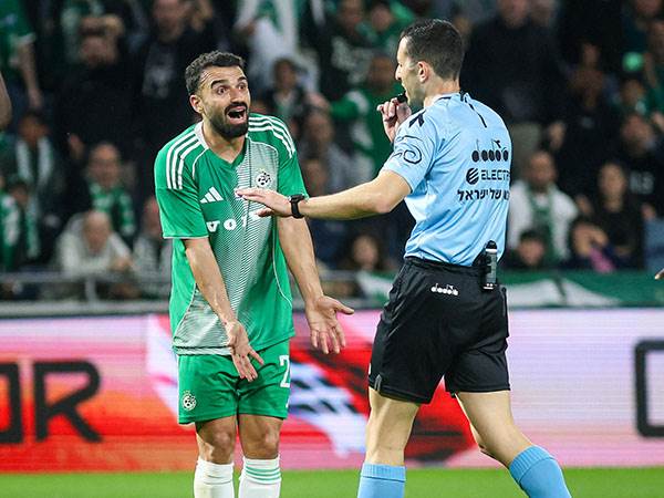 בעונה מאכזבת (צילום: קובי אליהו)