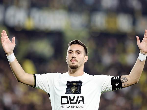 אבל שועה החזיר אותה למשחק (צילום: אלן שיבר)