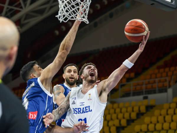 ניצחון מוחץ בלימאסול (איגוד הכדורסל)