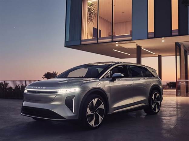 לוסיד גראביטי