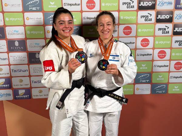 (באדיבות איגוד הג`ודו)