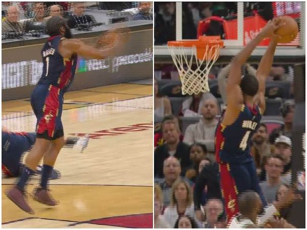 "הכי משוגע שתראו". הארדן