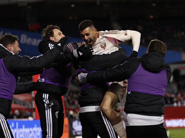 (Photo by Geoff Stellfox/Getty Images)