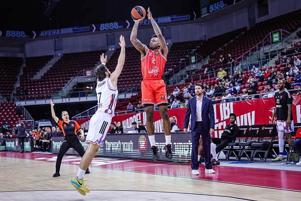 Yulian Todorov/Euroleague Basketball via Getty Images