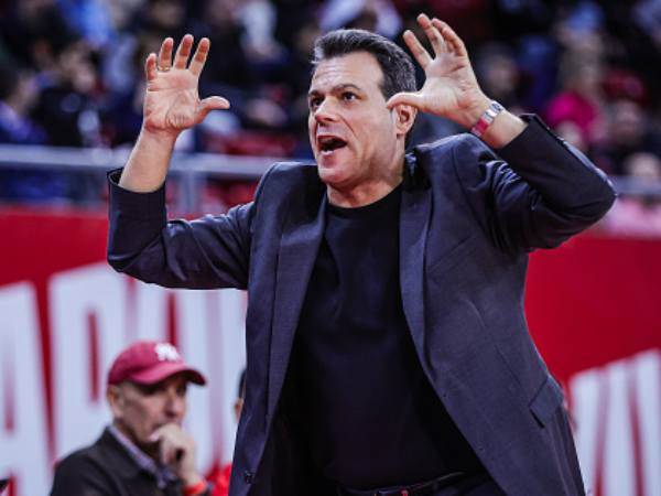 דימיטריס איטודיס. מרוצה מהקבוצה שלו (GETTY)