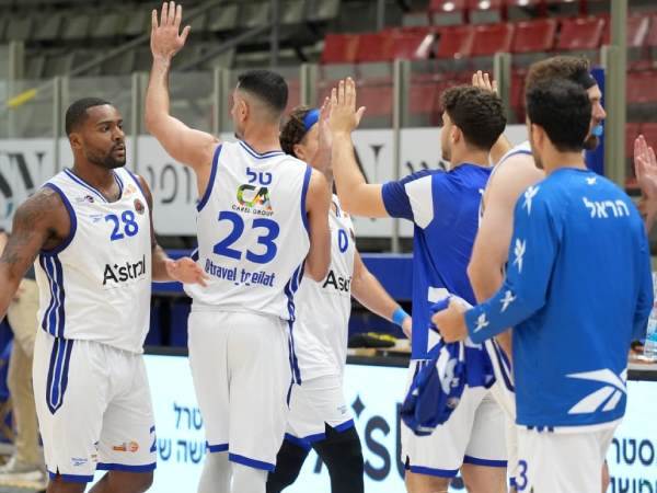 הכדורסל חזר (קרדיט: מהלך מנצח)