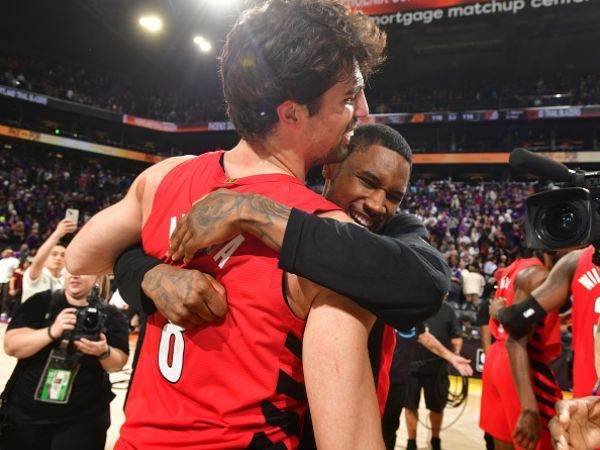 Barry Gossage/NBAE via Getty Images