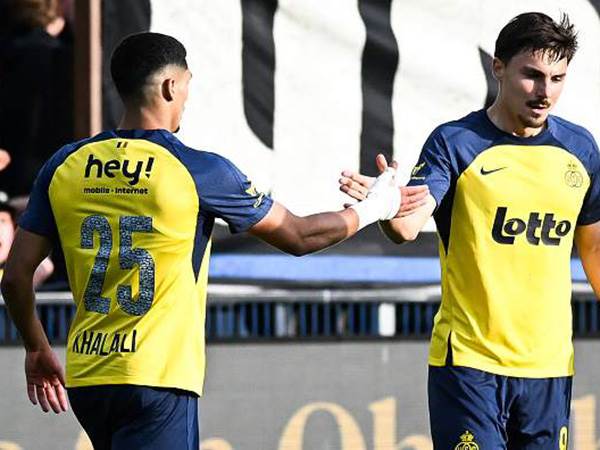 (Photo by JILL DELSAUX / Belga / AFP via Getty Images)