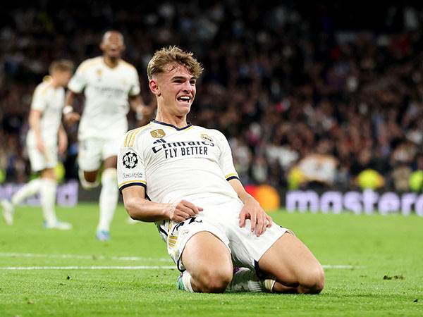 פאס. בדרך חזרה למדריד (Tan Jun/Getty Images)