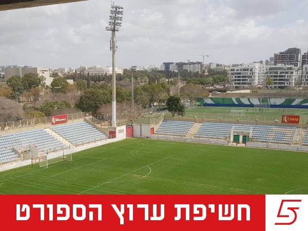 כך נראה האצטדיון המשופץ היום (תמונות: עומר שרעבי)