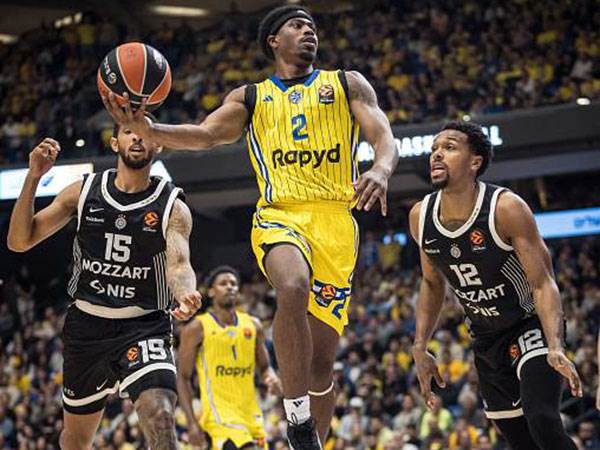 קלארק. “NBA? תמיד דיבר על זה“ (GETTY)