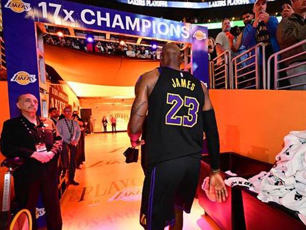 (Photo by Luke Hales/Getty Images)
