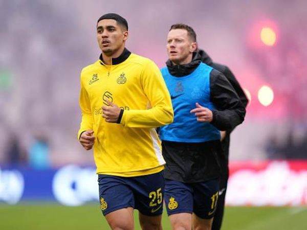 Alex Bierens de Haan/Getty Images