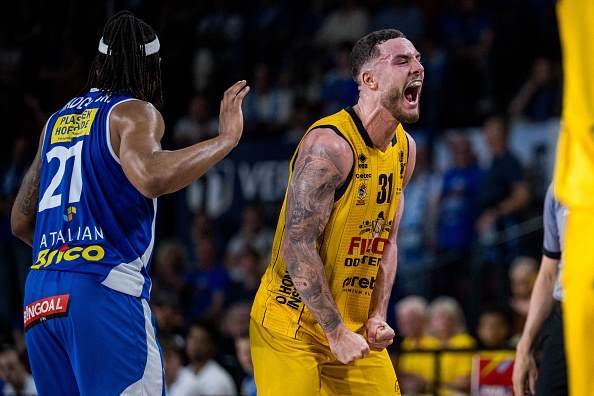 JASPER JACOBS / BELGA MAG / Belga / AFP via Getty Images