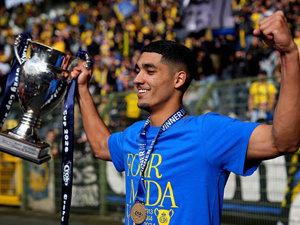 (Alex Bierens de Haan/Getty Images)