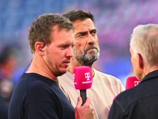 מחכה לירושה? לא בטוח. קלופ ונגלסמן (Photo by Tom Weller/picture alliance via Getty Images)