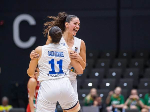 אפשר לחלום (FIBA)