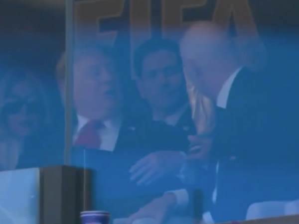 המפגש עם גביע העולם