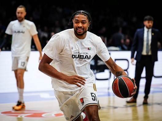 (Photo by Nidal Saljic/Euroleague Basketball via Getty Images)