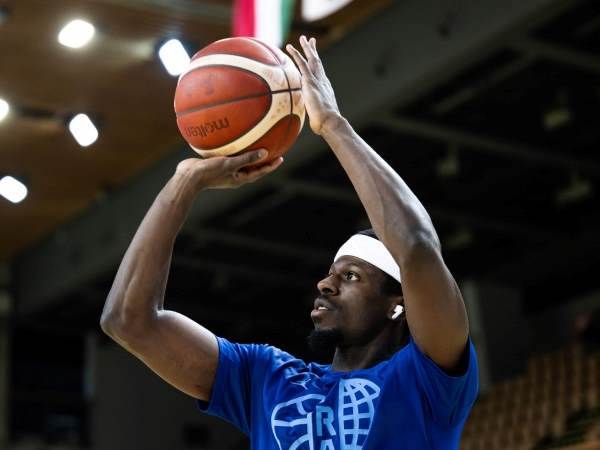 (Photo by Viktor Rebay/FIBA via Getty Images)