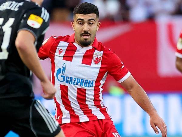 FK Crvena zvezda