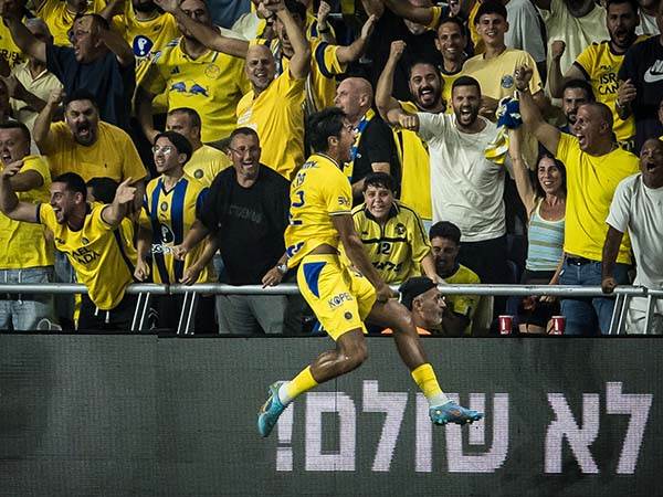 ההצגה הטובה בעיר. פרץ (אלן שיבר)