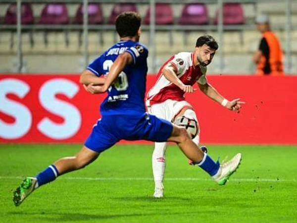 מה תגידו על ההופעה של המגן? (GETTY)