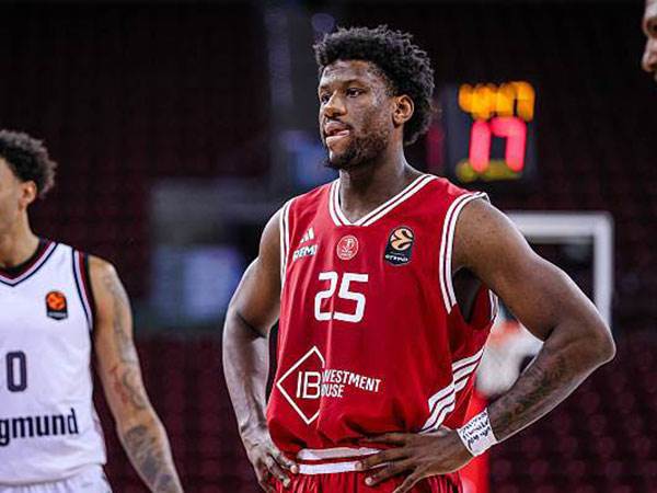 (Photo by Yulian Todorov/Euroleague Basketball via Getty Images)
