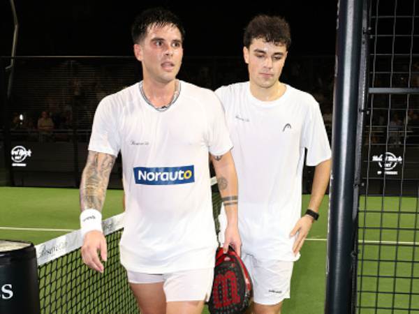(Photo by Alexander Tamargo/Getty Images for Reserve Padel)