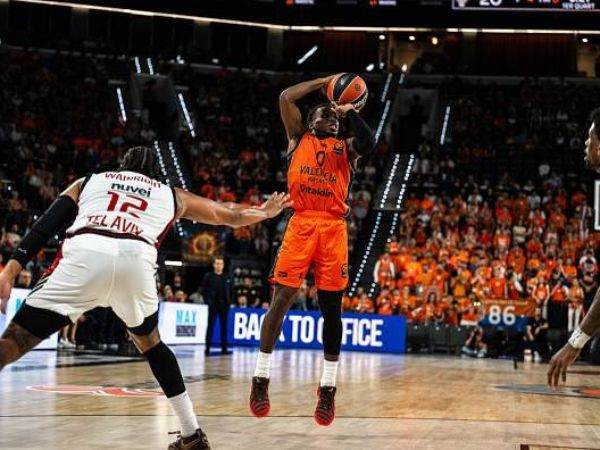 Emre Oktay/Euroleague Basketball via Getty Images