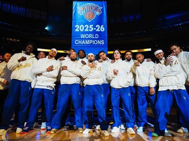 (New York Knicks)